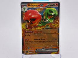 Stürmische Funken  - Halupenjo ex  (SSP 37) - DE